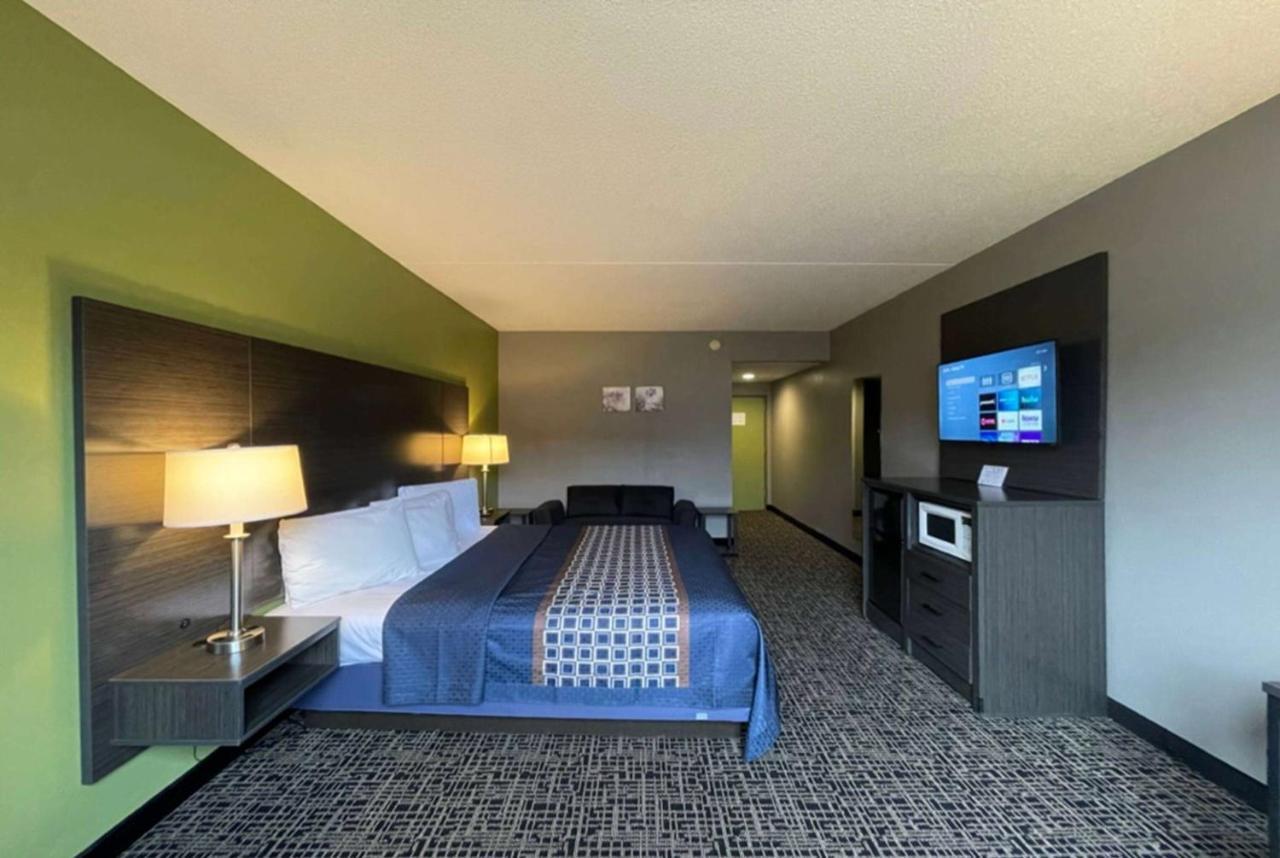 Wingate By Wyndham Lake George Exteriér fotografie