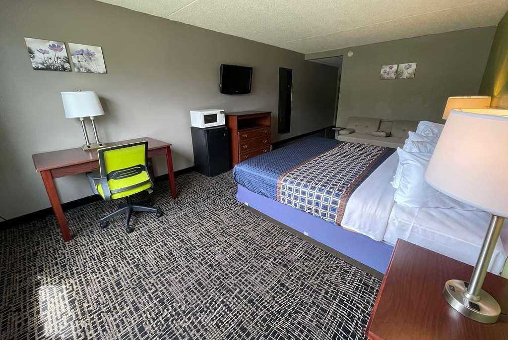 Wingate By Wyndham Lake George Pokoj fotografie